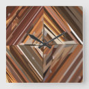 Recherche de arrière plan en bois horloges Rustique