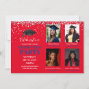 Recherche de multiple photo graduation invitations Lycée