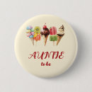 Recherche de de cerises badges Baby shower fille