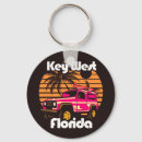 Recherche de la floride porteclés Vintage