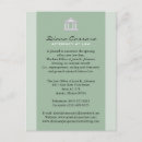Recherche de mandataire invitations Juridique