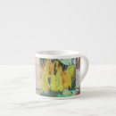 Recherche de art floral tasses Coloré