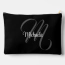 Recherche de initiale cosmétiques pochettes Minimaliste