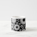 Recherche de vectorielle tasses Floral