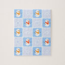 Recherche de bonhommes de neige puzzles Hiver