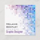 Recherche de conceptions cartes visite Pourpre