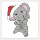 Zoek naar grappige olifanten stickers Dierenvriend