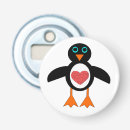 Recherche de pingouin ouvre bouteilles Amour