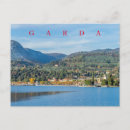 Recherche de lacs italiens cartes postales Garda