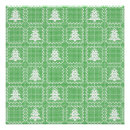 Recherche de motif de noël posters À damiers motif