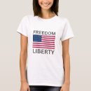 Recherche de liberty tshirts Drapeau