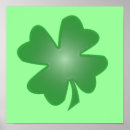 Recherche de fierté irlandaise posters Vert