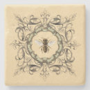 Recherche de fleuri dessous de verres Victorian