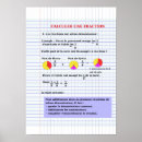 Recherche de calculation posters Calculer