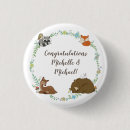 Recherche de animal de forêt badges Animaux