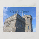 Recherche de tour de cabot cartes postales St john's