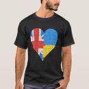 Recherche de ukrainian flag tshirts Great