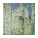 Recherche de facade carreaux Église