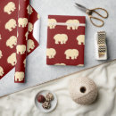 Recherche de éléphant bébé papier cadeau Moderne