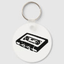 Recherche de cassette audio porteclés Musique