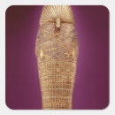 Recherche de cercueils autocollants Égyptien