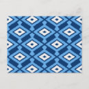 Recherche de motifs tribaux cartes postales Américain