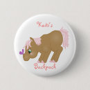Recherche de poneys badges Filles