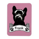Recherche de bouledogue francais magnets Frenchie