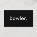 Recherche de bowl cartes visite Bowler