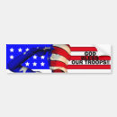 Zoek naar christelijke vlag bumperstickers God