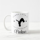 Recherche de parkour tasses Sports extrêmes