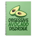 Zoek naar avocado notitieboeken Voedsel