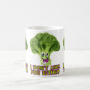 Recherche de humour végétarien tasses Légumes
