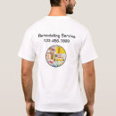 Recherche de qui double logo tshirts Chemise