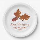 Recherche de thanksgiving paper assiettes Pour eux