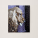 Zoek naar cocker spaniel puzzels Ras
