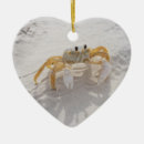 Recherche de crabe ornements Océan