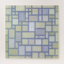 Zoek naar piet mondrian puzzels De stijl