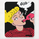 Recherche de bande dessinée drôle tapis souris Humeur