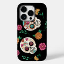 Recherche de dia de los muertos iphone4 coques Floral
