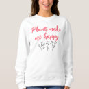 Zoek naar bloemen dames hoodies Planten