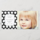 Recherche de point noir et blanc vœux cartes Family