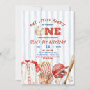 Recherche de rayures rouges et blanches invitations Pour enfants