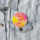 Recherche de good vibes badges Coloré