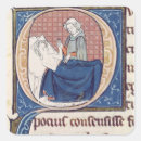 Recherche de patient autocollants École