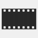 Recherche de bande de film autocollants Cinéma