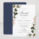 Recherche de douche nuptiale vintage invitations Élégant