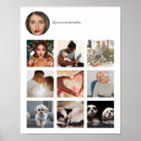 Recherche de social media posters Affaires