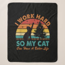Zoek naar werk dekens Kat