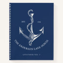 Zoek naar anchor notitieboeken Marineblauw